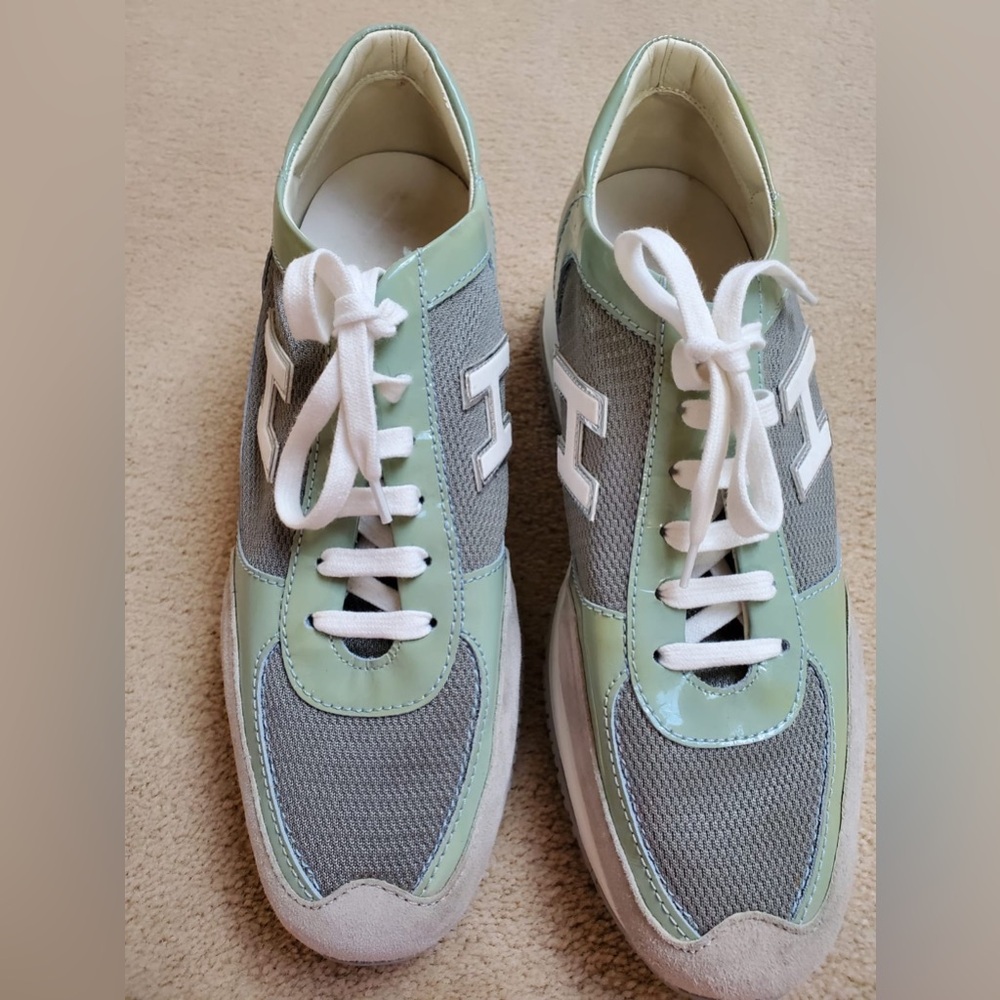 Hogan Women’s Sneakers Size 40